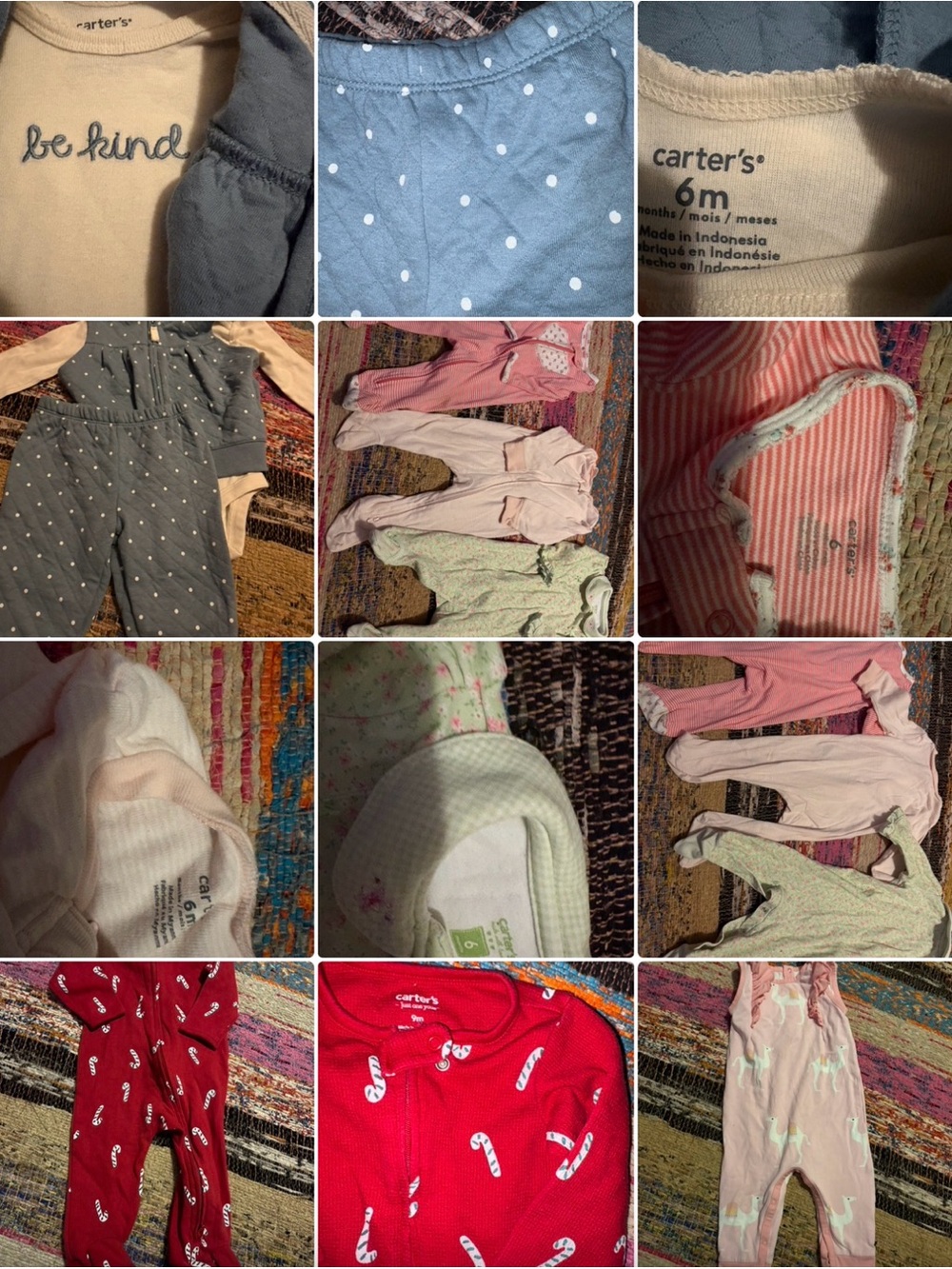 6-9 month items coming soon